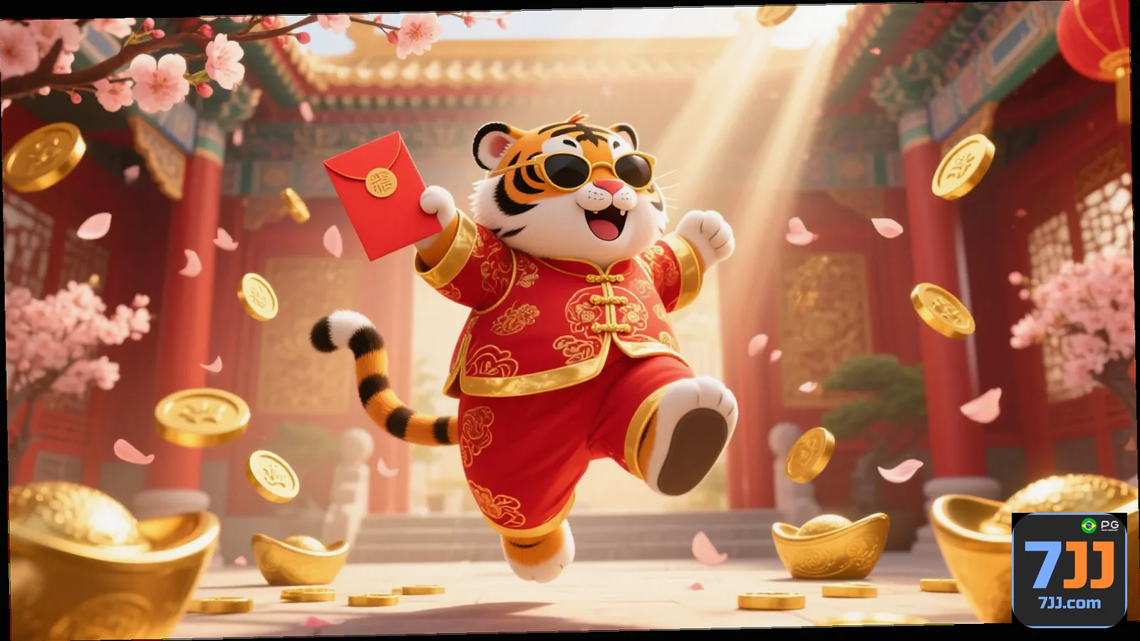 Imagem do app 7jj - 7jj